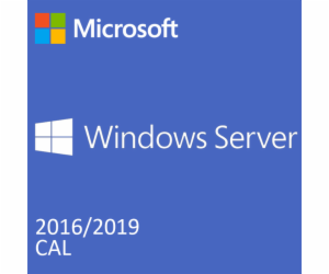 DELL_CAL Microsoft_WS_2019/2016_5CALs_User (STD or DC)