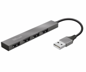 TRUST HALYX 4-PORT MINI USB HUB