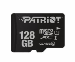 Patriot/micro SDXC/128GB/UHS-I U1 / Class 10