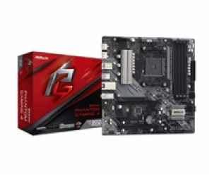 ASRock B550M PHANTOM GAMING 4, základní deska