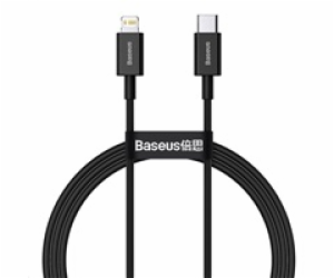 Kabel USB-C na Lightning řady Baseus Superior, 20W, PD, 1...