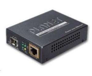 Planet GTP-805A konvertor 10/100/1000Base-T / miniGBIC SF...