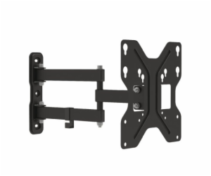 Maclean MC-648TV mount 106.7 cm (42 ) Black držák na TV