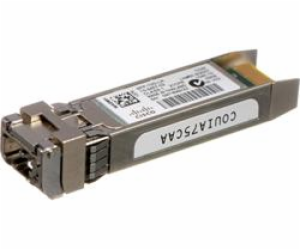 Cisco - Modul SFP+ vysílače - 10GbE - 10GBase-LR - jednod...