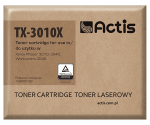 Actis TX-3010X toner pro tiskárnu Xerox 106R02182