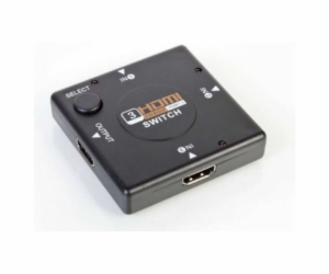 Elmak Savio CL-26 HDMI switch 