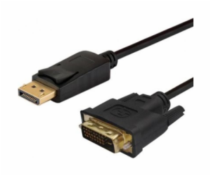 Savio CL-122 Kabel DisplayPort na DVI 