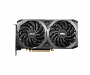 MSI GeForce RTX 3060 VENTUS 2X 12G OC Grafická karta 