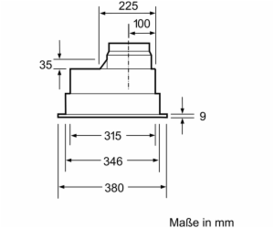 Neff DBM60A (D5655X1), digestoř