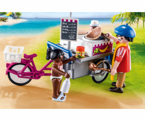 Playmobil 70614 Mobilní stánek na palačinky