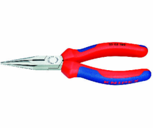 Knipex 25 02 160 SB Kleště půlkulaté s břity