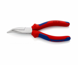 Knipex 25 25 160 Kleště půlkulaté s břity