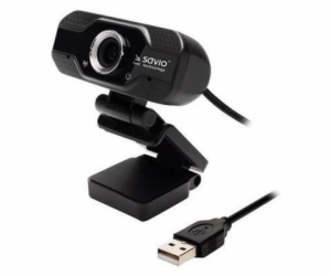 Savio CAK-01 USB FULL HD WEBCAMERA