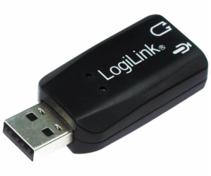 5.1 USB zvuková karta - UA0053