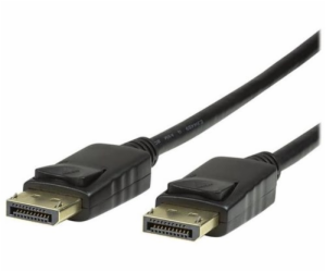 LogiLink DisplayPort – kabel DisplayPort 5m černý (CV0074)