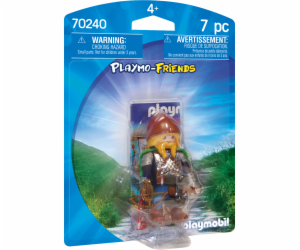 Playmobil 70240 Trpasličí bojovník 