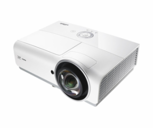 VIVITEK DX283ST short projector, DLP, XGA, 3600 ANSI