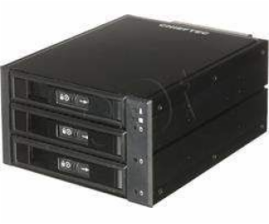 CHIEFTEC SATA/SAS Backplane CBP-2131SAS, 2 x 5.25" bays f...