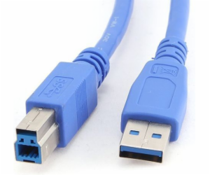 Gembird 0,5m USB kabel (CCP-USB3-AMBM-0,5M)