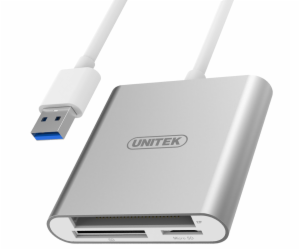 Čtečka Unitek USB 3.0 (Y9313) MULUTKCZP0006