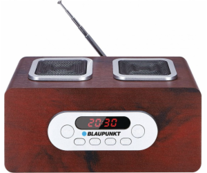 BLAUPUNKT rádio PP5BR, FM PLL/SD/USB/AUX, přenosné