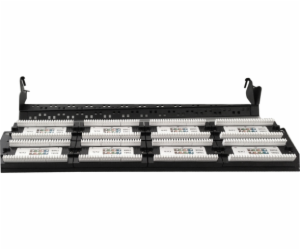 Gembird 48 Ports 19 patch panel