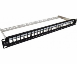 Alan PK020 patch panel 1U