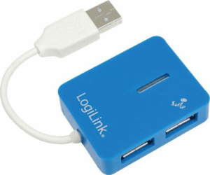 LogiLink USB HUB 4x USB-A 2.0 (UA0136)