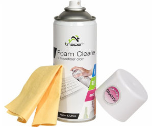 Tracer Foam 400ml + plastový hadřík (TRASRO42105)