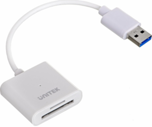 UNITEK Y-9321 USB 3.0 SD / MICROSD CARD READER MULUTKCZP0003