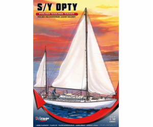 Mirage S/Y OPTY (508002)