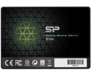 Silicon Power Slim S56 2.5  120 GB Serial ATA III TLC