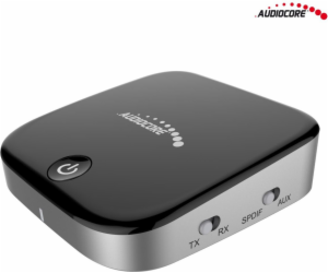 Audiocore AC830 minijack 3,5mm bluetooth adaptér