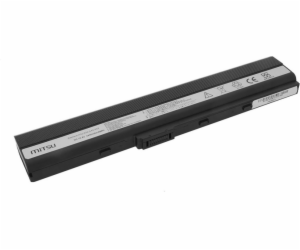 Baterie Mitsu pro Asus A52, K52, 4400 mAh, 10,8 V (BC / A...