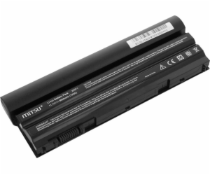 Baterie Mitsu pro Dell Latitude E5420, E6420, 6600mAh, 11...