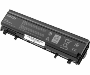 Baterie Mitsu pro Dell Latitude E5440, E5540, 6600mAh, 11...