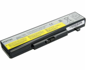 Baterie Mitsu pro Lenovo IdeaPad Y480, 4400mAh, 11,1V (BC...