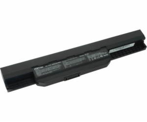 Baterie Mitsu pro Asus A53, K53, 4400 mAh, 10,8 V (BC / A...