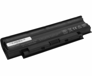 Baterie Mitsu pro Dell 13R, 14R, 15R, 4400mAh, 11,1V (BC/...