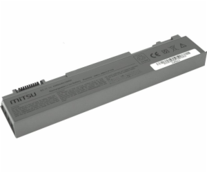 Baterie Mitsu pro Dell Latitude E6400, 4400 mAh, 11,1 V (...