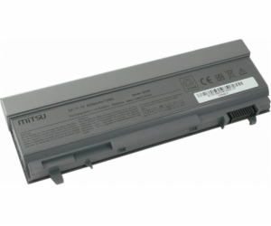 Baterie Mitsu pro Dell Latitude E6400, 6600mAh, 11,1V (BC...