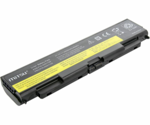 Baterie Mitsu pro Lenovo T440p, W540, 4400mAh, 11,1V (BC ...