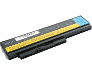 Baterie Mitsu pro Lenovo X220, 4400 mAh, 11,1 V (BC/LE-X220)