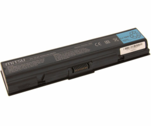 Baterie Mitsu pro Toshiba A200, A300, 4400 mAh, 10,8 V (B...