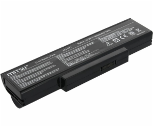 Baterie Mitsu pro Asus K72, K73, N73, X77, 6600mAh, 10,8V...