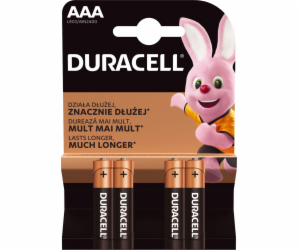 Duracell Basic Duralock AAA (LR03) 2400