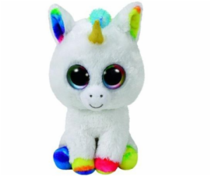 TY Beanie Boos pixy - bílý jednorožec (255224)