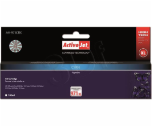 Activejet AH-971CRX ink for HP printer; HP 971XL CN626AE ...