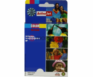 ActiveJet Ink cartridge HP CC644EE Premium 300XL Color - ...