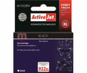 Activejet AH-932BRX ink for HP printer; HP 932XL CN053AE ...